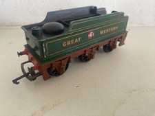 HORNBY  1963 LORD OF THE ISLES R37 TENDER GLOSS GREEN 3046 R354 GC GWR