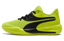 Puma Triple Basketball Yellow Glow 195217-03