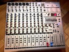 Behringer Mixing Desk Eurorack UB1832-PRO USED!