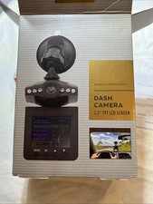 Modern Expressions Dash Camera 2.2  TFT LCD Screen New Open Box