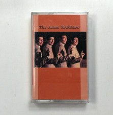 The Ames Brothers Moments To Remember Cassette 1996 Good Music Record Co.