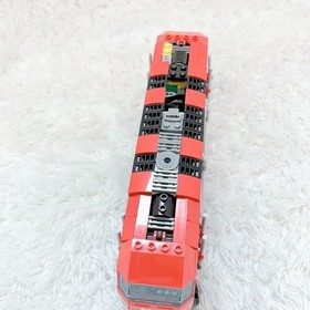 LEGO 60098 Heavy-Haul Train LEGO bricks