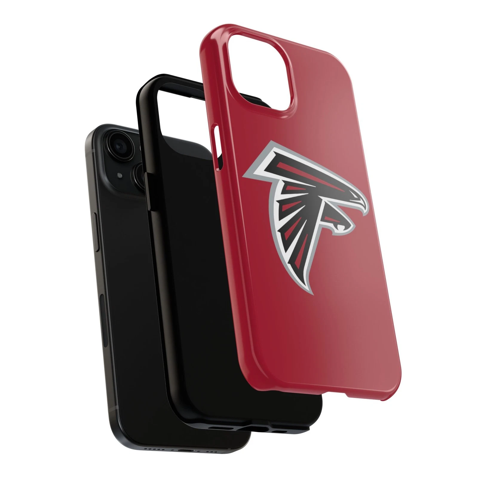Atlanta Falcons Football Phone Case for iPhone