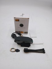 GPWB02 USB FULL HD WEBCAM MIC 1080p 60fps HIGH RESOLUTION DEEP COLOR PLUG & PLAY