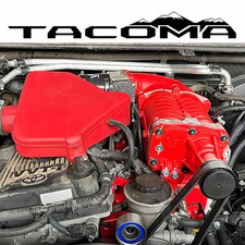Toyota Tacoma 2.7l Supercharger Kit By Vt Superchargers With Pnp Ecu