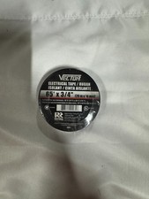 3/4" X 65' BLACK ELECTRICAL TAPE - 485