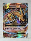 Pokemon TCG M Charizard EX 013/108 Evoluzioni Ultra Raro quasi nuovo