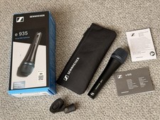Sennheiser  e935 Professional Dynamic Cardioid Microphone