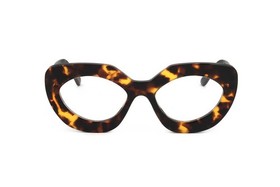 Agent Provocateur EDENA TORTOISE SHELL BM2 HAVANA 52/19/145 Women Eyewear Frame