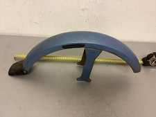 piaggio 50 Bravo parafango anteriore azzurro usato