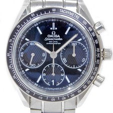 OMEGA Co-Axial Speedmaster Racing 326.30.40.50.01.001 S. Steel Auto Watch #W623 11