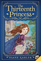 Thirteenth Princess, The Diane Zahler Taschenbuch Kartoniert / Broschiert 2024