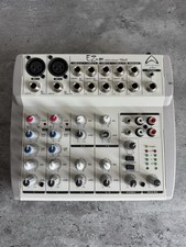 Wharfedale Pro EZ-m 16x2 compact mixer.