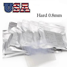 Dental Lab Splint Thermoforming Material Ortho Vacuum Forming Sheet Hard 0.8mm
