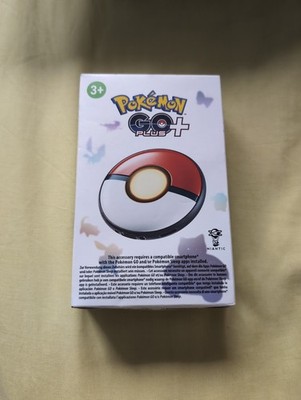 Pokémon Go Plus+ (Android, 2023)