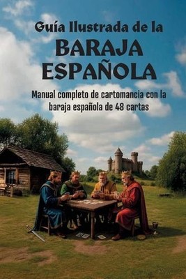 Gua Ilustrada de la Baraja Espaola: Manual completo de cartomancia con la baraja