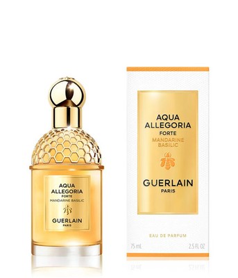 GUERLAIN Aqua Allegoria Mandarine Basilic Forte  Eau de Parfum, 75ml, neu