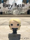 Harry Potter Kinder Joy Funko Pop Figure Rare Collectible LUNA LOVEGOOD 2023