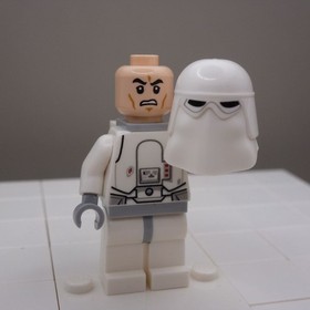 LEGO&reg; Star Wars Snowtrooper sw0764 Backpack Hoth Empire 75146
