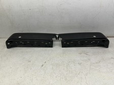 2021-2023 Ford F-150 F150 Rear Left Right Bumper End Cover W Sensor Hole Oem 2021-2023 Ford F-150 F150 Rear Left Right Bumper End Cover W Sensor Hole Oem