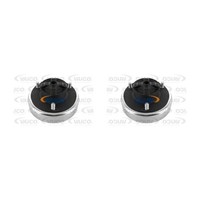 2X Vaico FederbeinstüTzlager Domlager Hinten FüR BMW 7Er E32 735I Il 750Iil V12