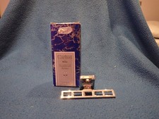 Metlex Carlton toothbrush holder ACT 264C Chrome Finish