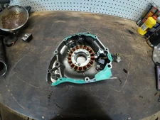 2000 98-04 Suzuki VL1500K Intruder 1500 Stator Magneto Coil Engine Side Cover