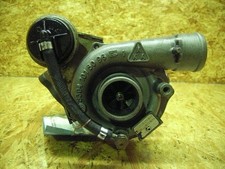 389695 Turbolader, Abgasturbolader  Peugeot 306 Schrägheck 2.0 H