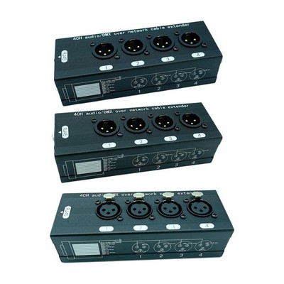 Cable Extender Cable Multi Network 3 Pin Converter Multipurpose 1 Male & 1