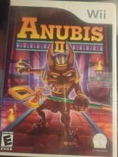 Anubis II (Nintendo Wii, 2007)
