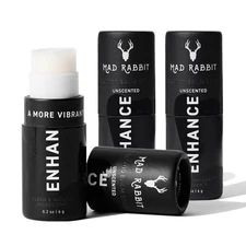 Mad Rabbit Enhance Tattoo Balm Stick-Tattoo Aftercare Brightener & 3 Pack 