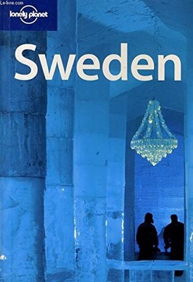 Sweden (Lonely Planet Country Guides) by Parnell, Fran 1740599837 FREE Shipping