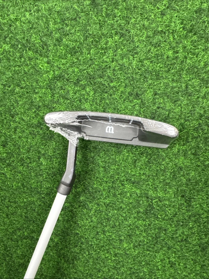 WILSON Prostaff JGI Putter - Kinder (Graphit, 29,5 Zoll, Links, Junior Flex) - Bild 4 von 4