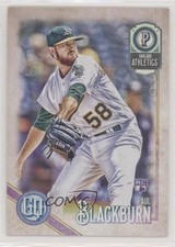 2018 Topps Gypsy Queen Paul Blackburn #145 9fz