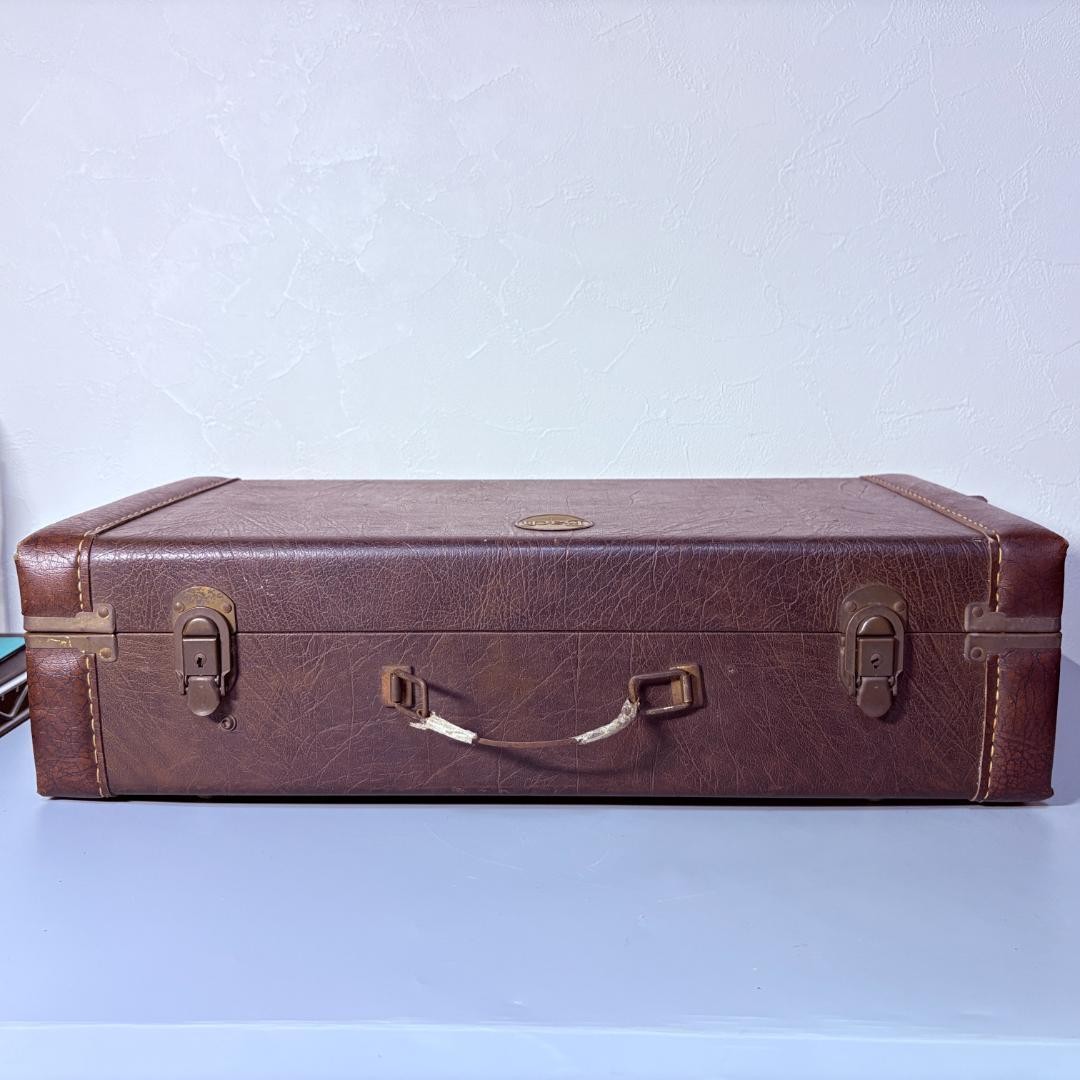 Bach Trumpet Hard Case Vintage HUTTL Trumpet | eBay