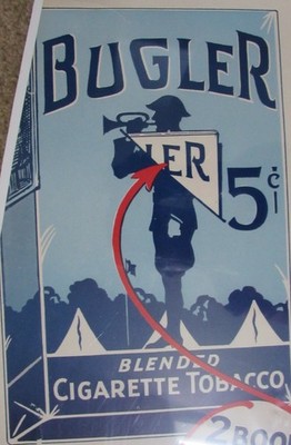 bugler tobacco expiration date 1950's OLD BUGLER CIGARETTE TOBACCO ADV POSTER ORIGINAL & VINTAGE~ 19 bugler tobacco expiration date 1950's OLD BUGLER CIGARETTE TOBACCO ADV POSTER ORIGINAL & VINTAGE~ 19