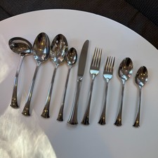Gorham TRILOGY Stainless 18/8 Design Studios ...