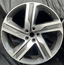 Genuine Land Rover Discovery 22” Dimond Cut Alloy Wheel (MY42-1006-DA)