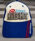 Robert Hight Hat Cap Signed Hat Adjustable John Force Racing NHRA AAA