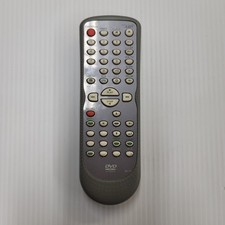 NB179 DVD Remote Control DP Video Replacement Tested Working w/Batt