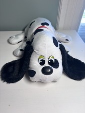 Hasbro Pound Puppy Dalmatian Plush Stuffed Animal Dog 2019 Age 3 18"L