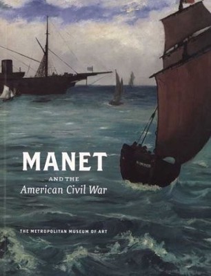 MANET AND THE AMERICAN CIVIL WAR: THE BATTLE OF U.S.S By David Degner & Juliet