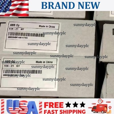 1PC New ABB FEN-21 Encoder Interface Module Fast Shipping