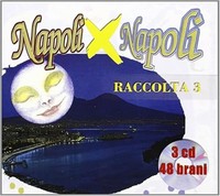 Napoli Tutto In 3 C - Cd - G3Z