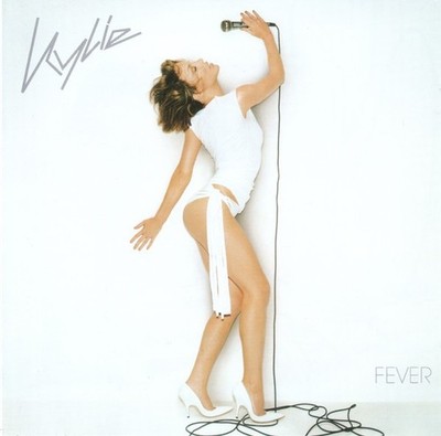 KYLIE MINOGUE - Fever ; CD 2001 ; EU ; Pop