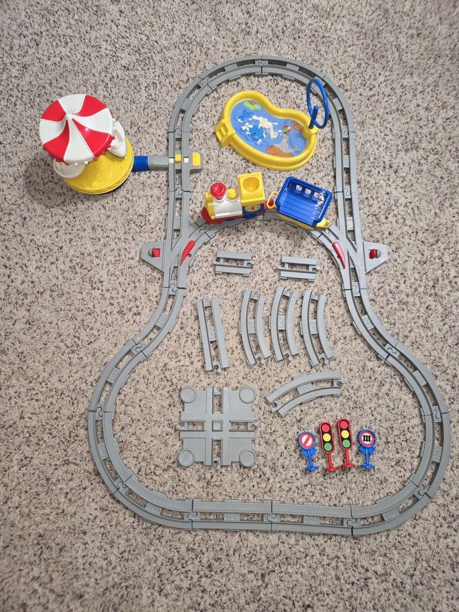 M!LK CIRCUS カラチェン K-Line K2625-01 Circus Transport Railroad Motorized Handcar