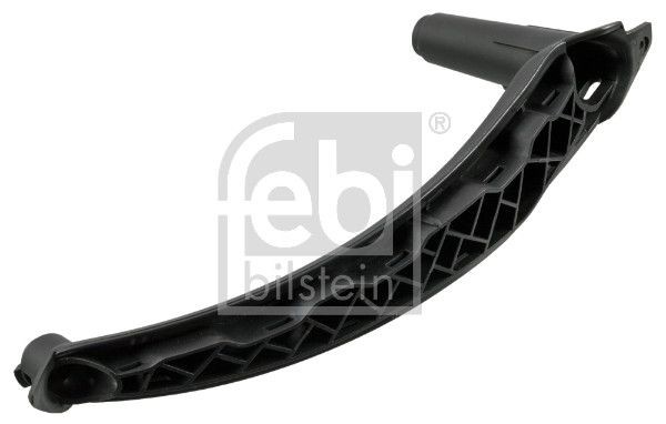 Poignet de porte intérieur Febi Bilstein 184835 pour berline BMW noir - 2