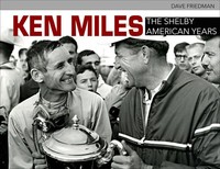 Ken Miles | The Shelby American Years | David Friedman | Englisch | Taschenbuch