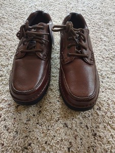 Nunn Bush Mens Shoes Comfort Gel | eBay display picture 3