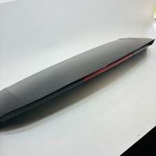 14-18 Bmw X5 F15 F85 Rear Lift Gate Upper Spoiler Sophisto Gray A90 Untested 14-18 Bmw X5 F15 F85 Rear Lift Gate Upper Spoiler Sophisto Gray A90 Untested
